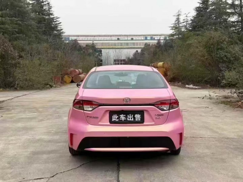 郑州19年丰田雷凌9