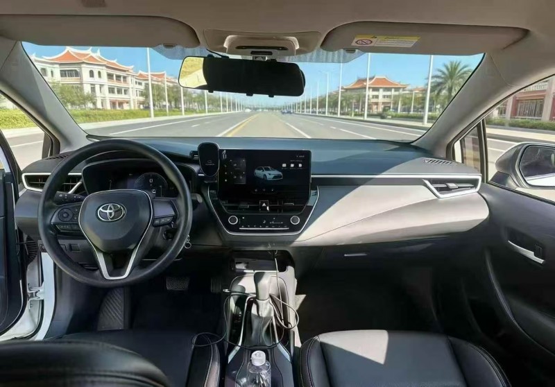 柳州23年丰田雷凌9