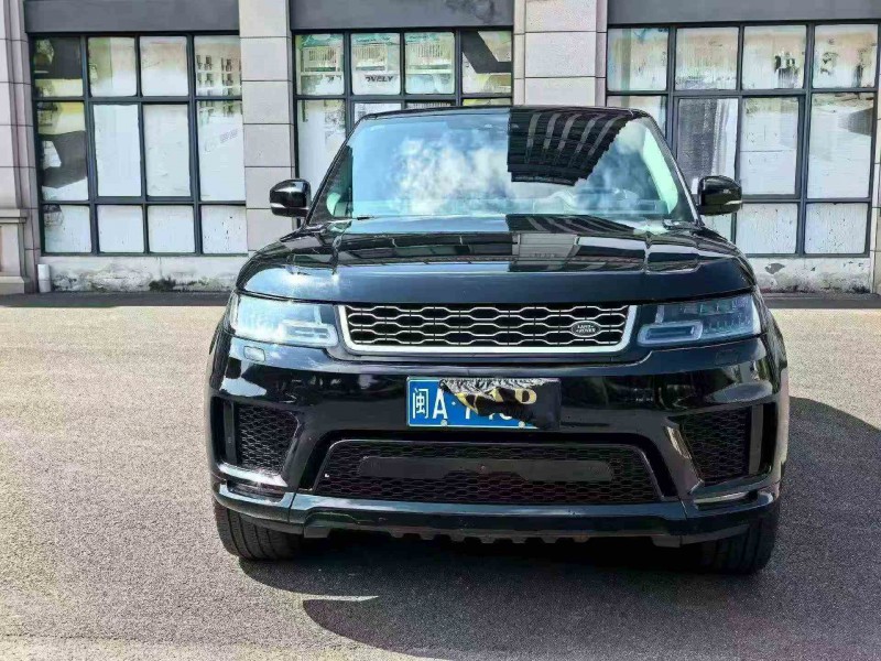 三明20年路虎揽胜运动1