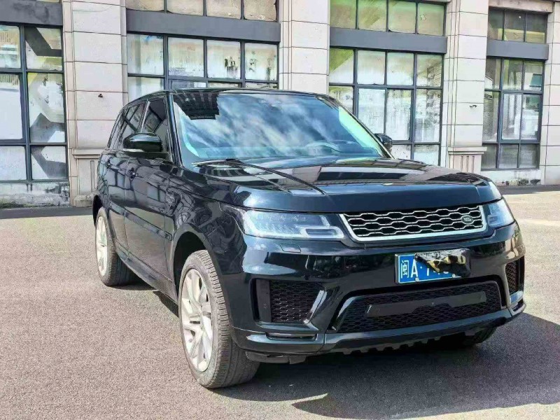 三明20年路虎揽胜运动2