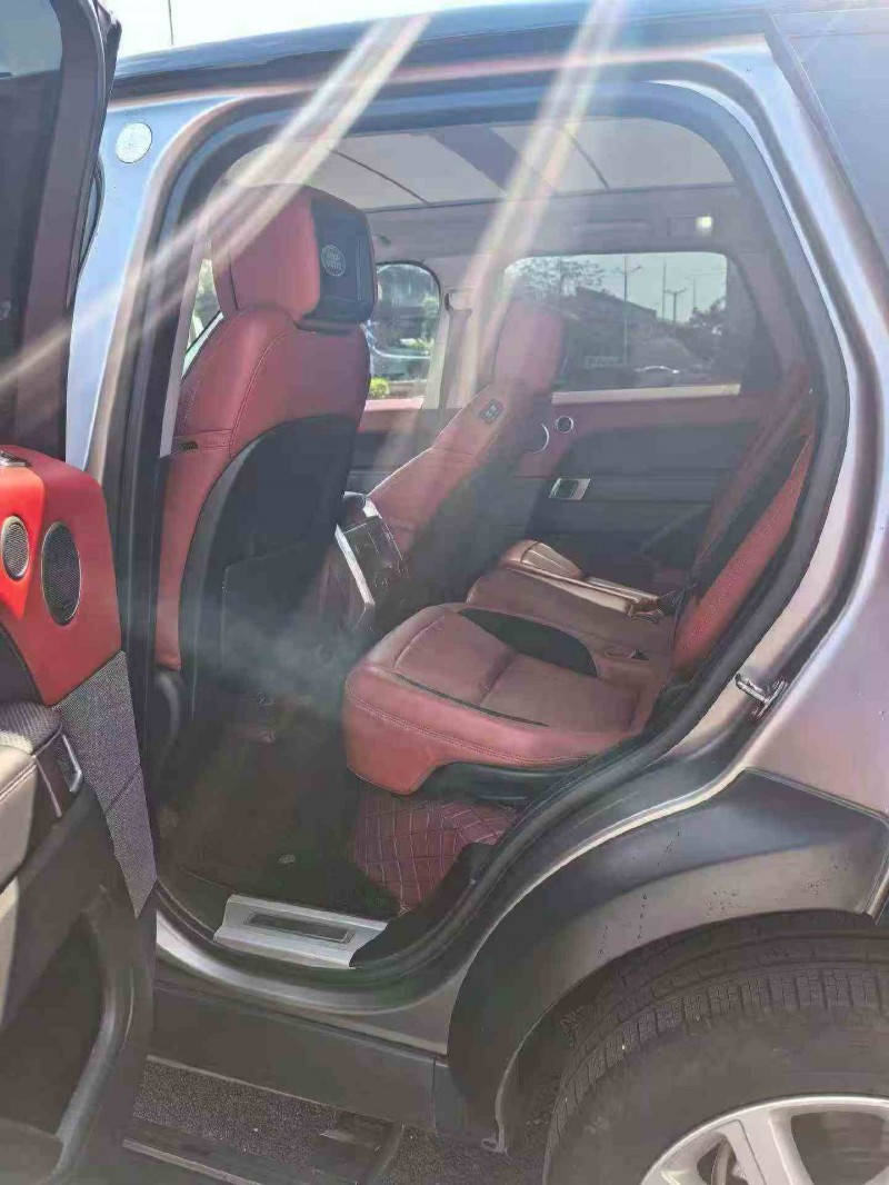 三明20年路虎揽胜运动4