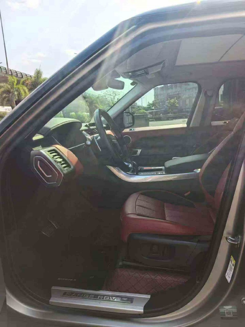 三明20年路虎揽胜运动5