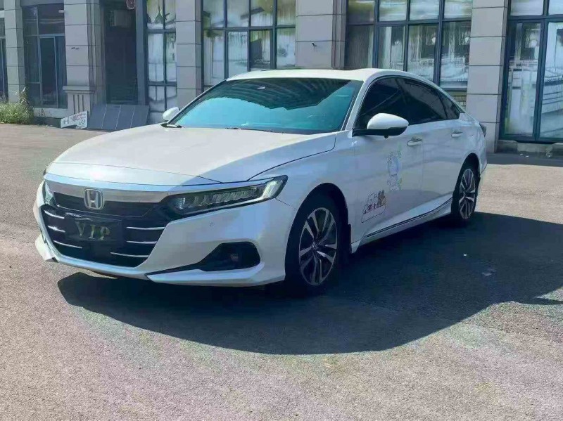 南平22年本田雅阁2