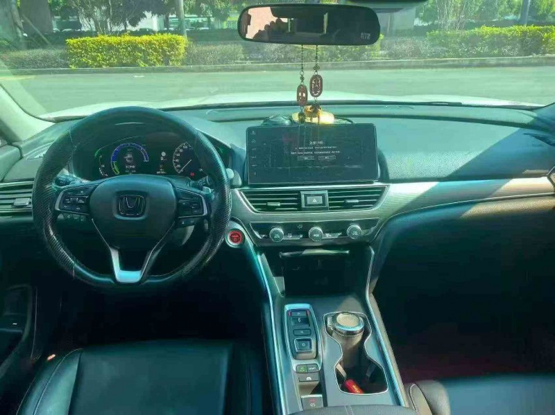 南平22年本田雅阁6