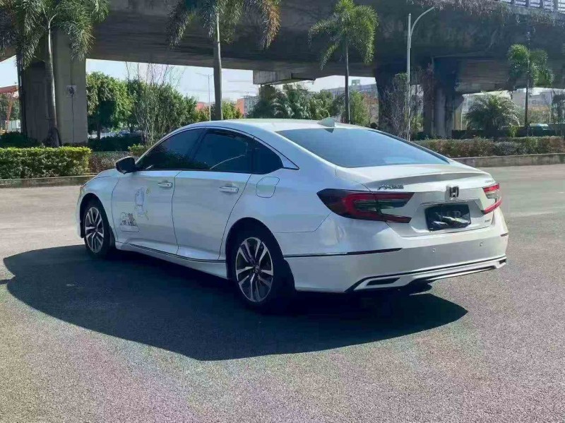 南平22年本田雅阁7