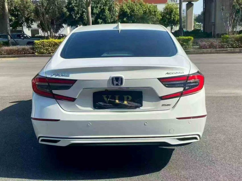 南平22年本田雅阁9