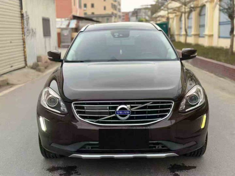 三明17年沃尔沃XC601