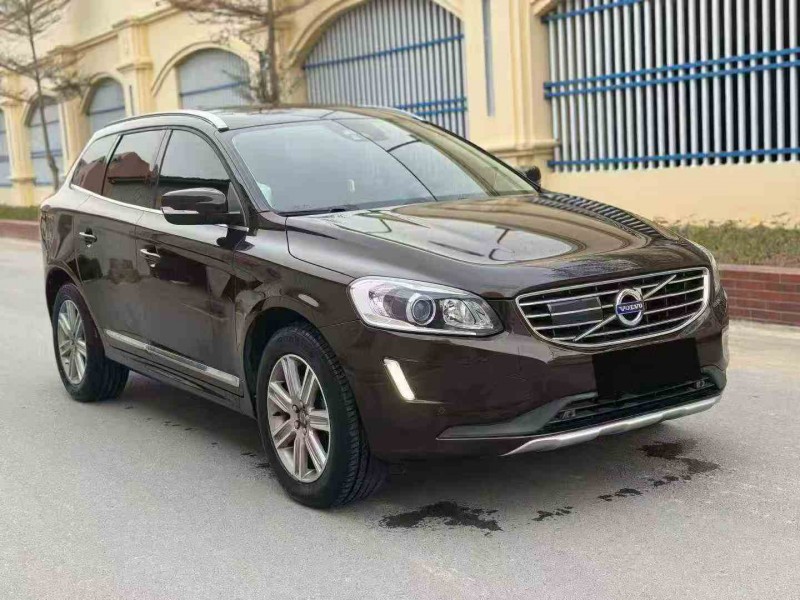 三明17年沃尔沃XC602