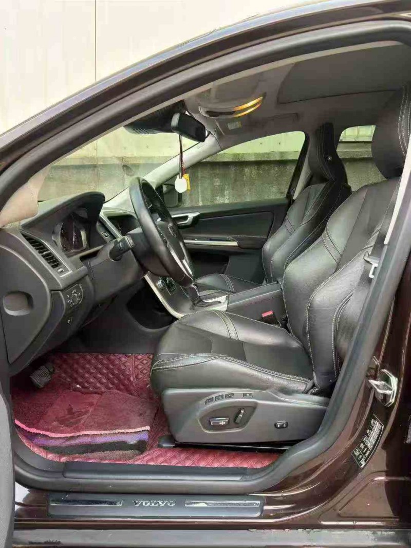 三明17年沃尔沃XC604