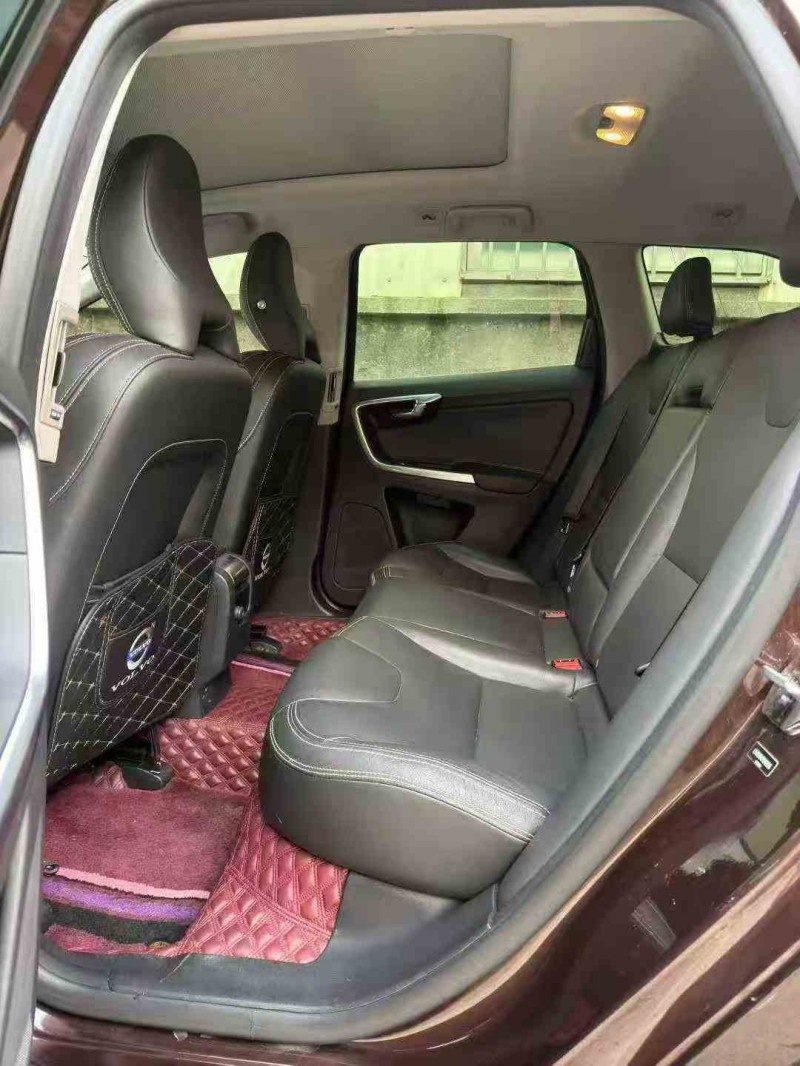 三明17年沃尔沃XC605