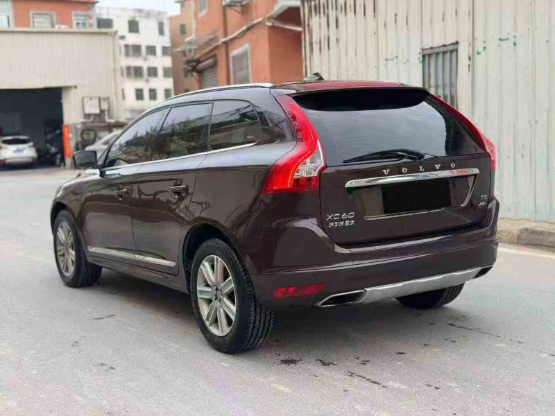 三明17年沃尔沃XC607