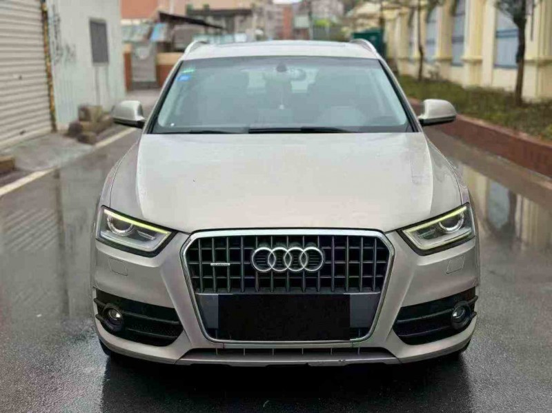 莆田15年奥迪Q31