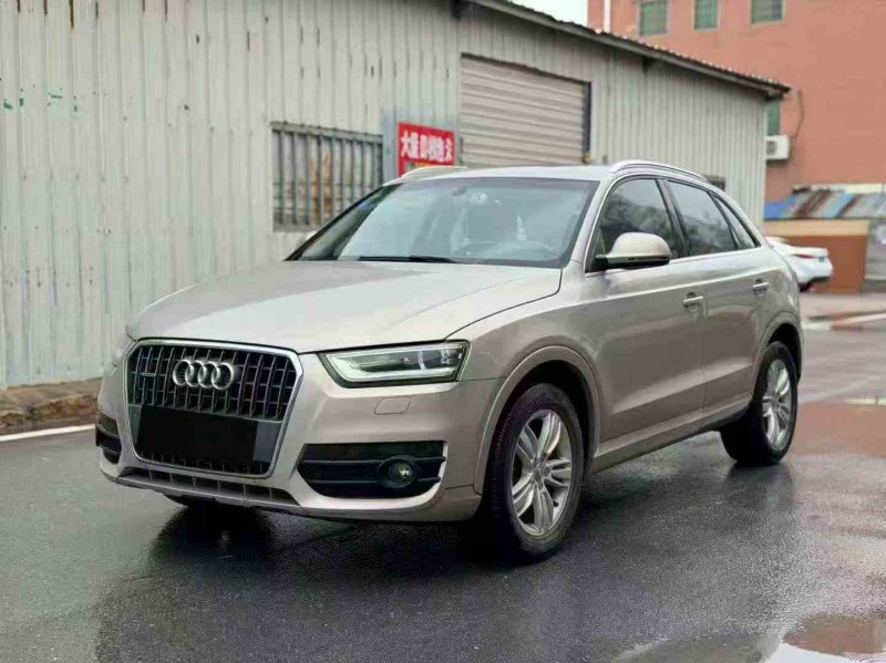 莆田15年奥迪Q33