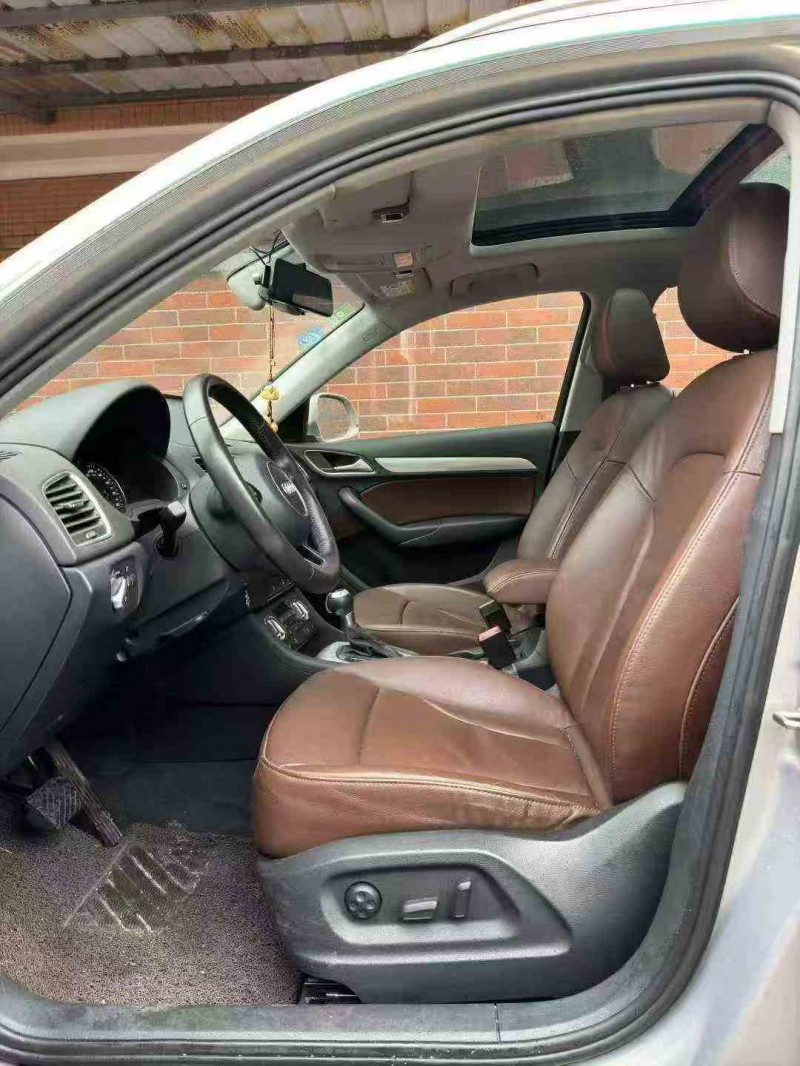 莆田15年奥迪Q35