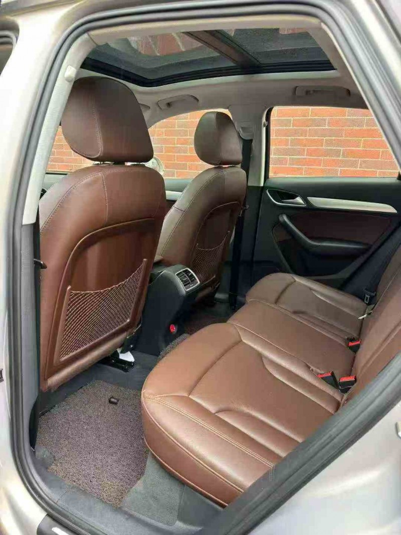 莆田15年奥迪Q36