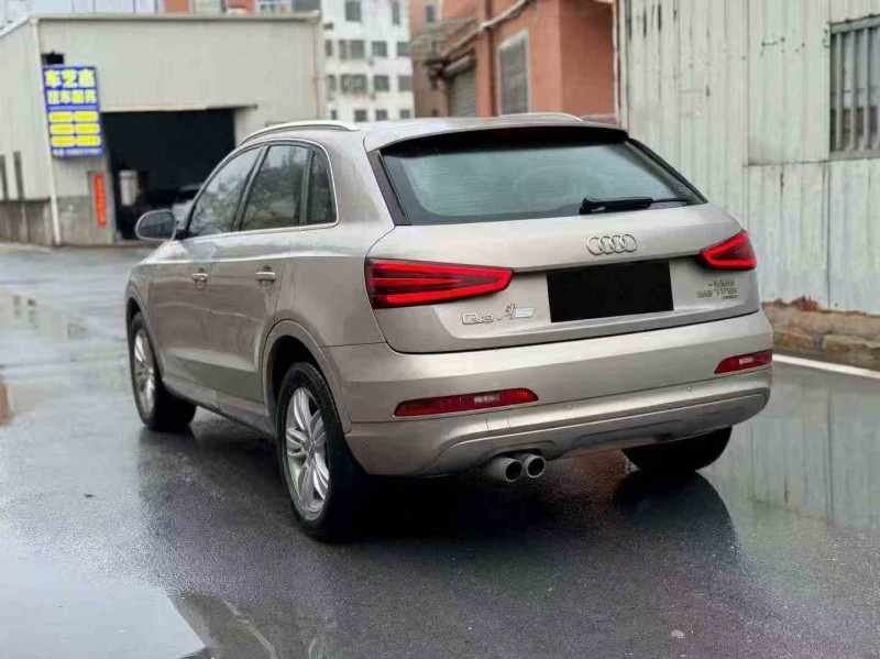 莆田15年奥迪Q37