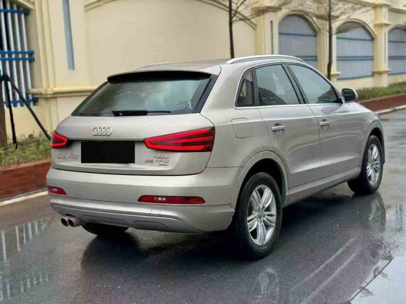 莆田15年奥迪Q38