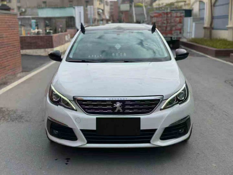 南平18年东风标致1