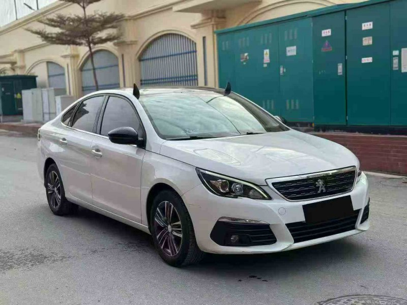 南平18年东风标致2