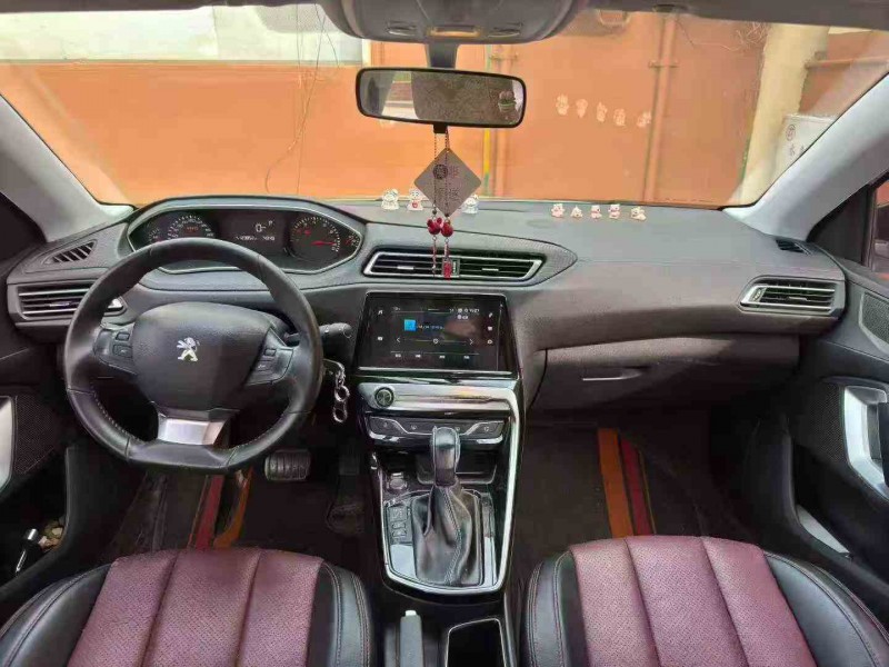 南平18年东风标致4