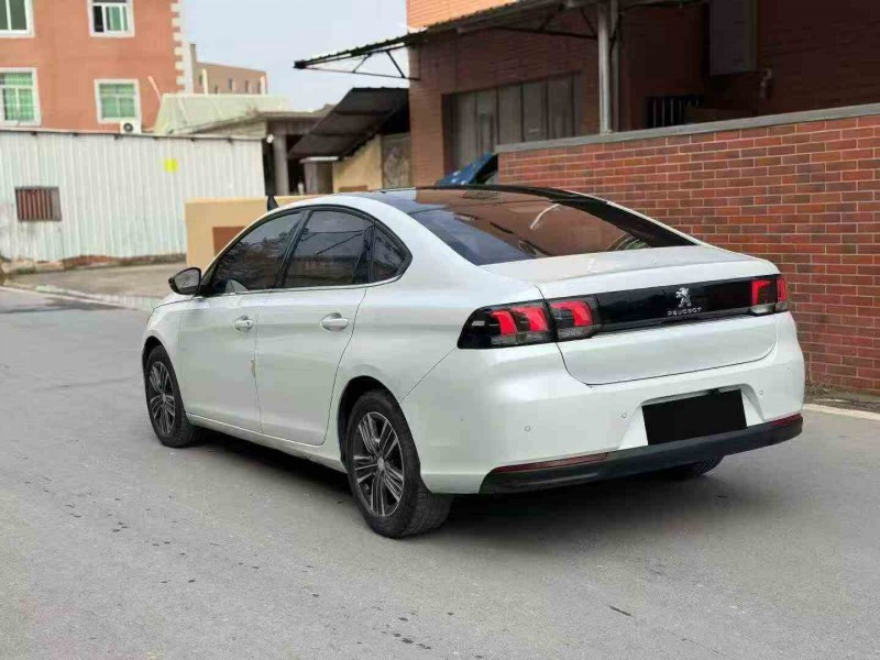 南平18年东风标致7