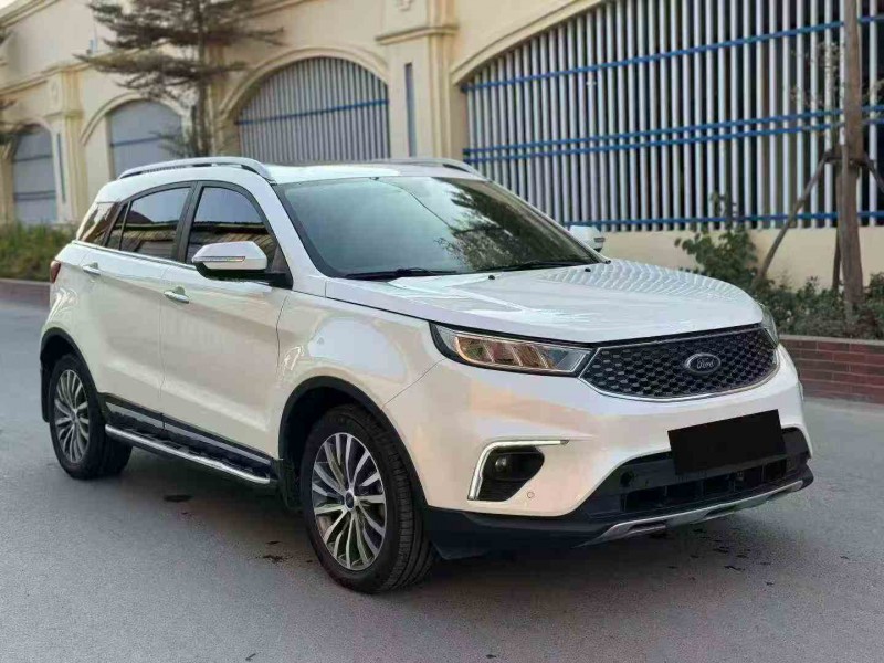 泉州19年福特领界2