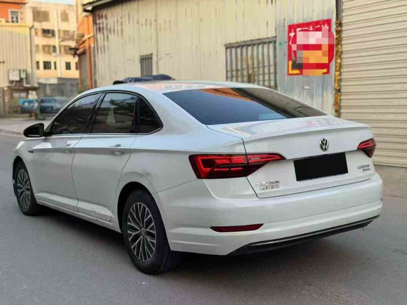 三明20年大众速腾7