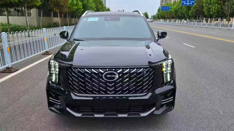 湖州26年传祺GS81