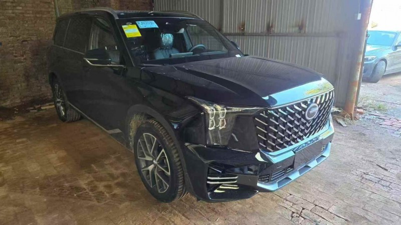 湖州26年传祺GS83