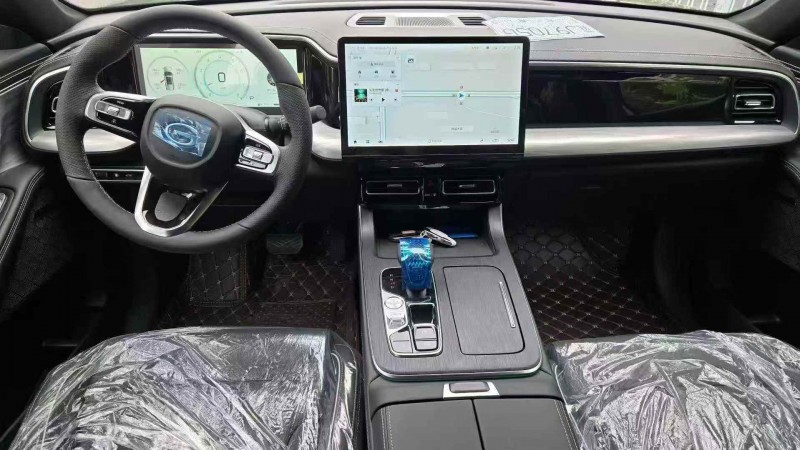 湖州26年传祺GS84