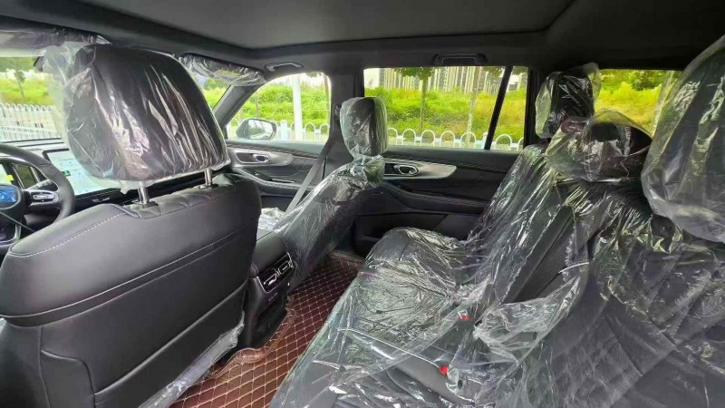 湖州26年传祺GS85