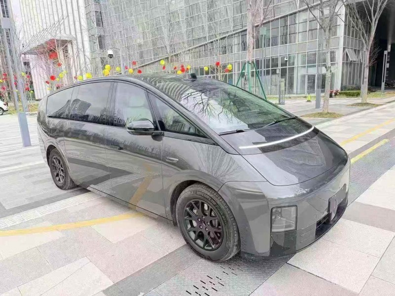 嘉兴25年理想mega2