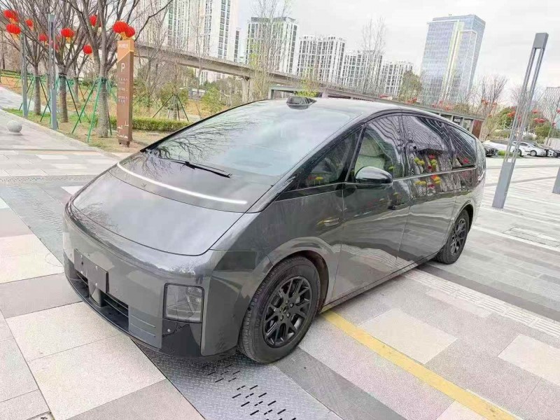 嘉兴25年理想mega3