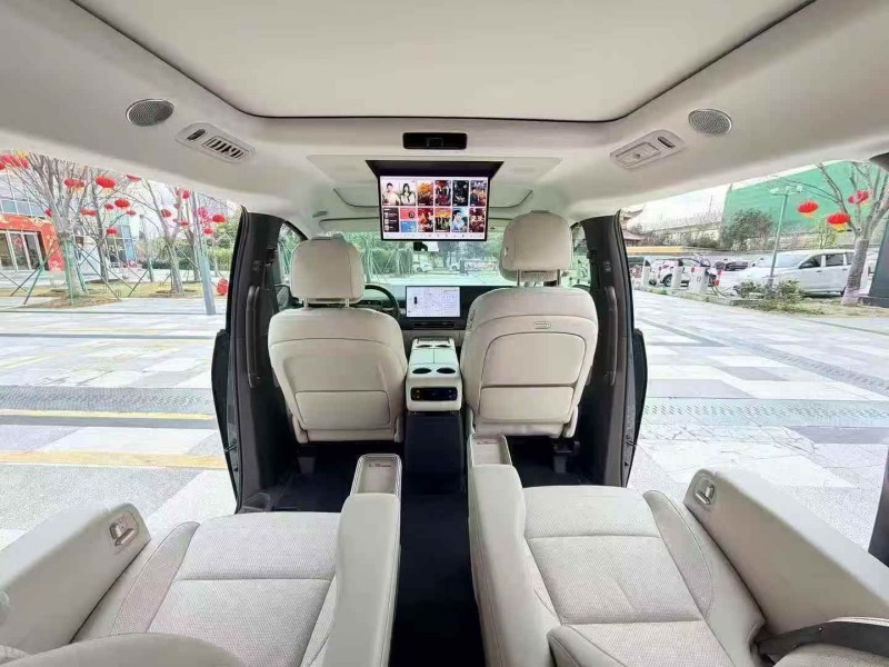 嘉兴25年理想mega5