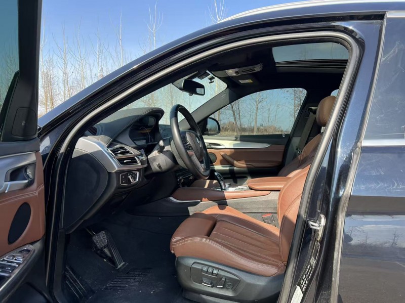 盐城19年宝马X66