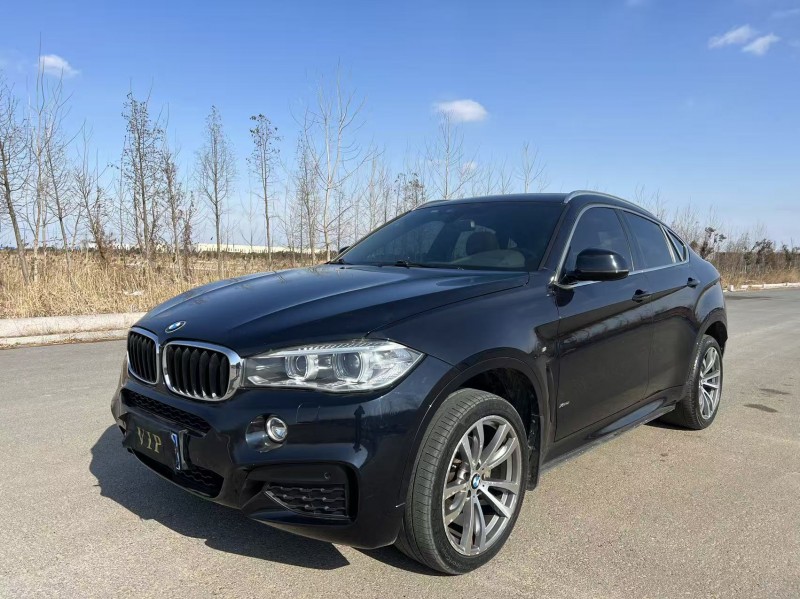 盐城19年宝马X67