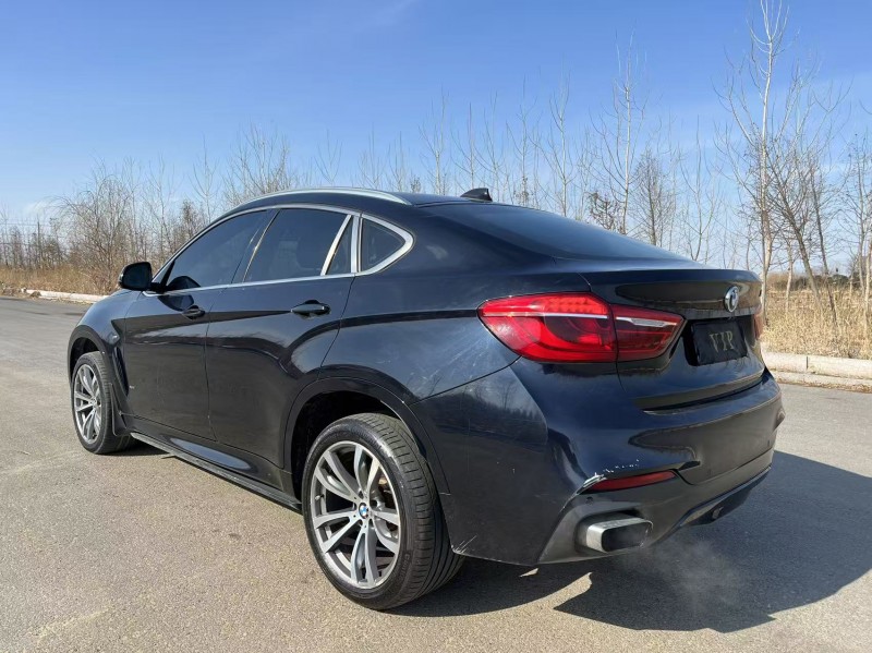 盐城19年宝马X68