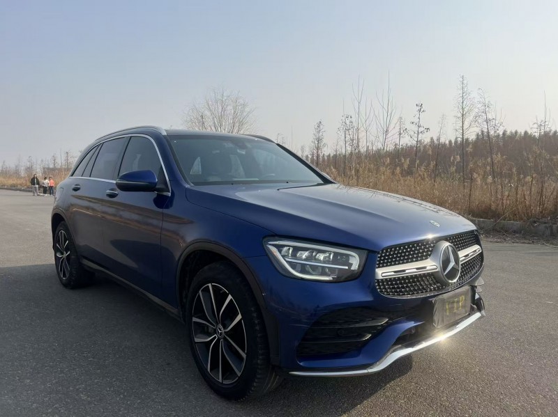 盐城20年奔驰GLC2