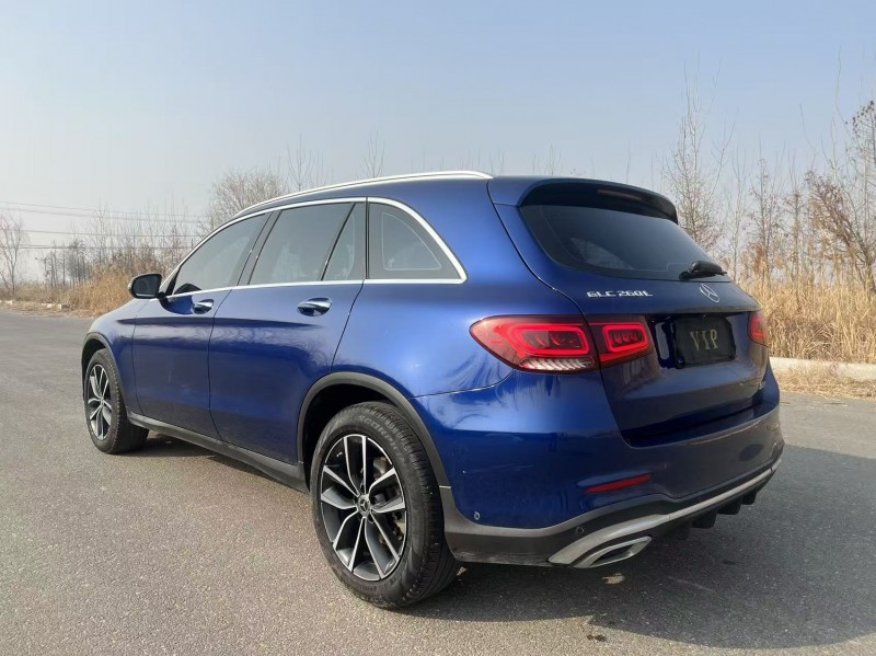 盐城20年奔驰GLC7