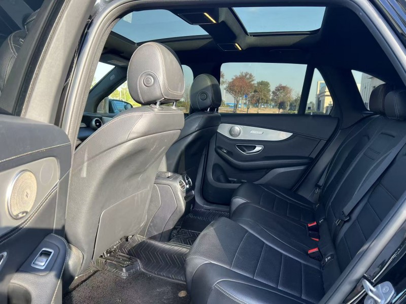 盐城20年奔驰EQA2