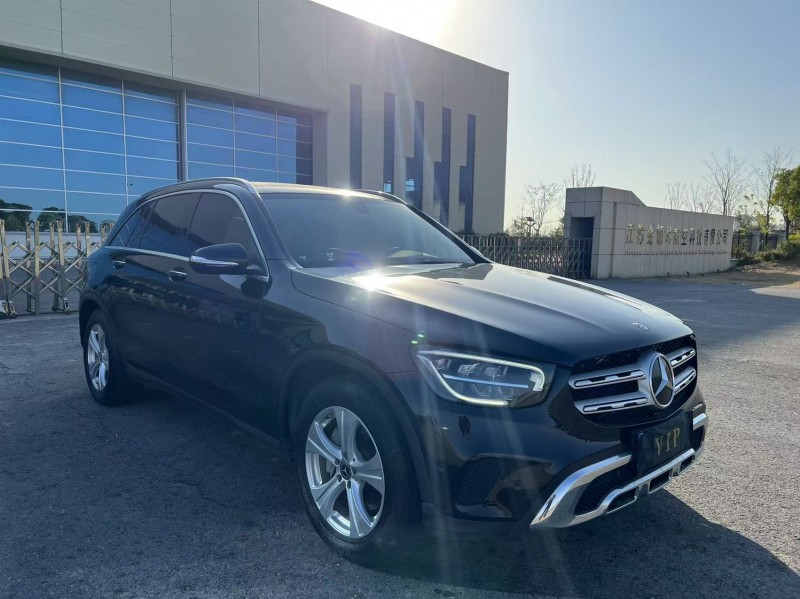 盐城20年奔驰EQA6