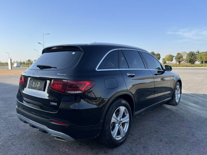 盐城20年奔驰EQA9