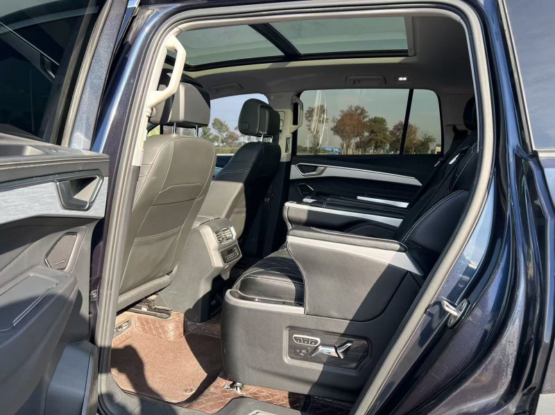 盐城21年大众揽境3