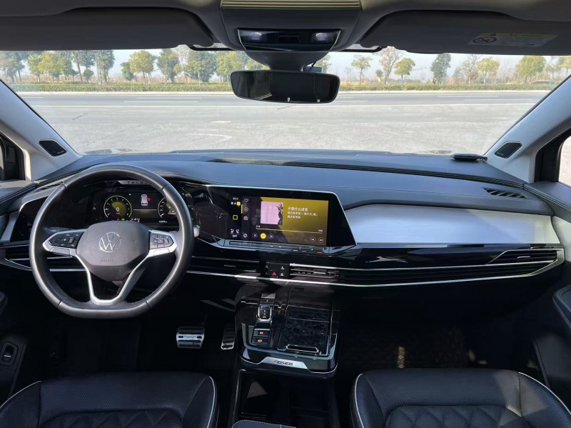 盐城21年大众揽境8