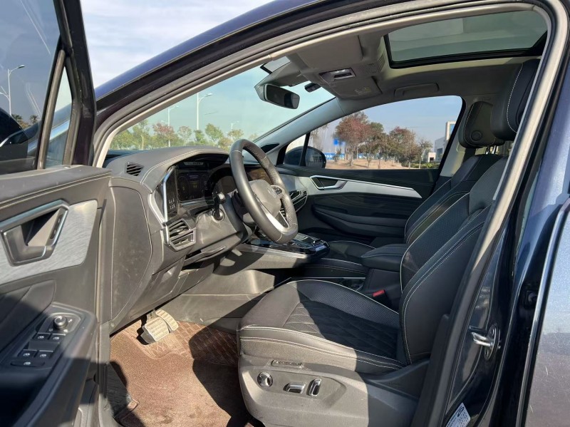 盐城21年大众揽境9