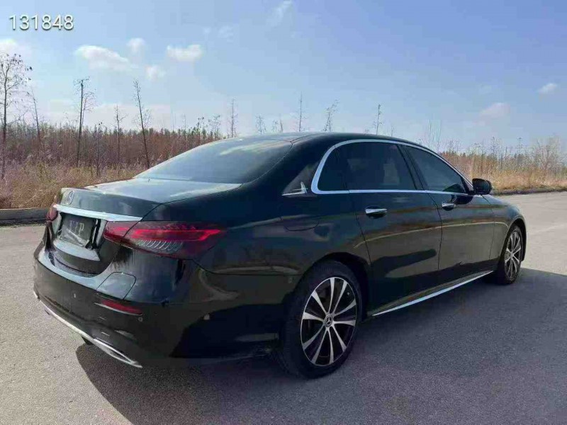 盐城23年奔驰E8