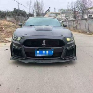 保定18年福特野马