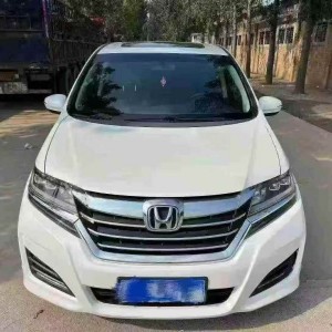 保定17年本田艾力绅