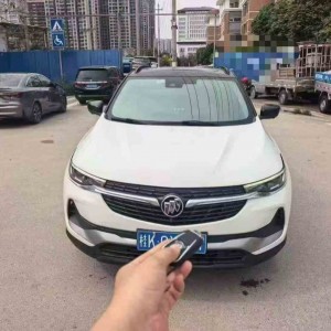 南宁20年别克昂科拉