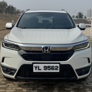 郑州22年本田皓影